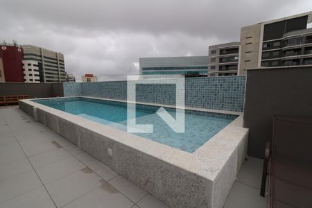 Apartamento para alugar com 26m², 1 quarto e sem vagaÁrea comum