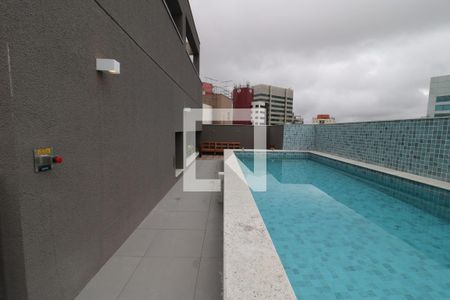 Apartamento para alugar com 26m², 1 quarto e sem vagaÁrea comum