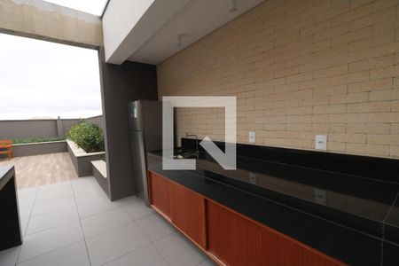 Apartamento para alugar com 26m², 1 quarto e sem vagaÁrea comum