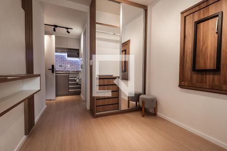 Studio de apartamento para alugar com 1 quarto, 26m² em Vila Guarani , São Paulo