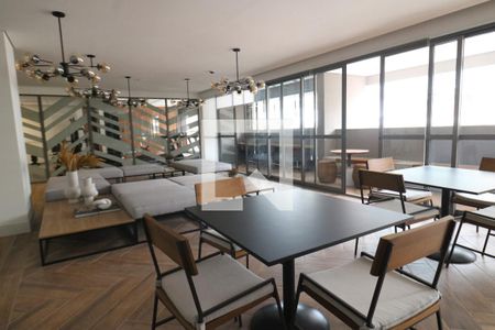 Apartamento para alugar com 26m², 1 quarto e sem vagaÁrea comum