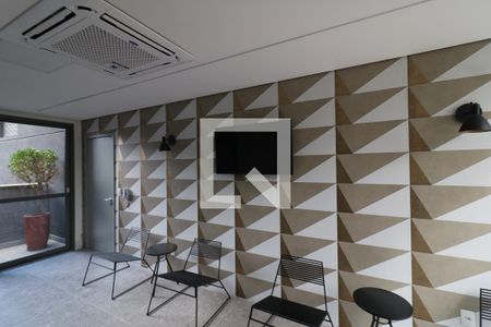 Apartamento para alugar com 26m², 1 quarto e sem vagaÁrea comum