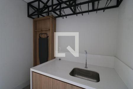 Apartamento para alugar com 26m², 1 quarto e sem vagaÁrea comum