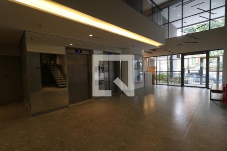 Apartamento para alugar com 26m², 1 quarto e sem vagaÁrea comum