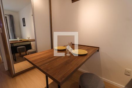 Studio de apartamento para alugar com 1 quarto, 26m² em Vila Guarani , São Paulo