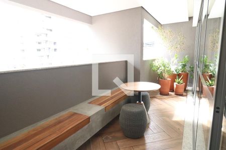 Apartamento para alugar com 26m², 1 quarto e sem vagaÁrea comum