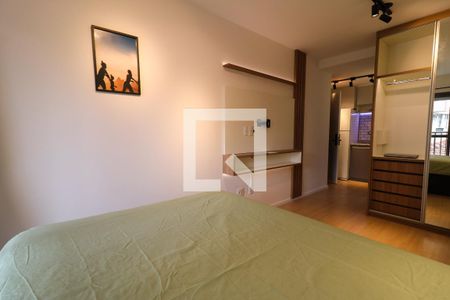 Studio de apartamento para alugar com 1 quarto, 26m² em Vila Guarani , São Paulo