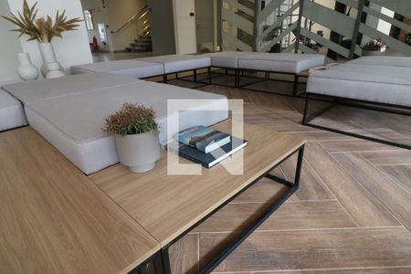 Apartamento para alugar com 26m², 1 quarto e sem vagaÁrea comum