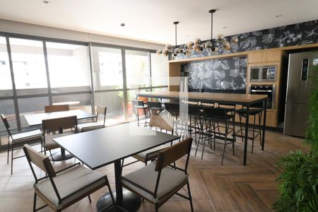 Apartamento para alugar com 26m², 1 quarto e sem vagaÁrea comum