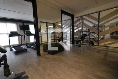 Apartamento para alugar com 26m², 1 quarto e sem vagaÁrea comum