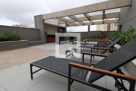 Apartamento para alugar com 26m², 1 quarto e sem vagaÁrea comum