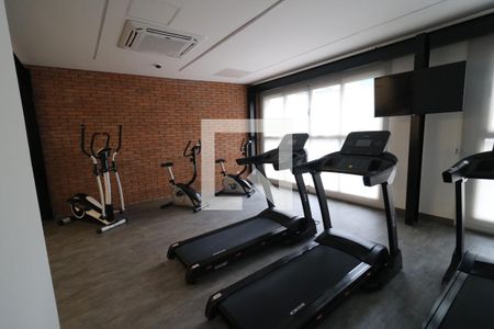 Apartamento para alugar com 26m², 1 quarto e sem vagaÁrea comum