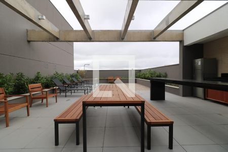 Apartamento para alugar com 26m², 1 quarto e sem vagaÁrea comum