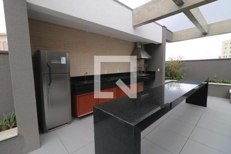 Apartamento para alugar com 26m², 1 quarto e sem vagaÁrea comum