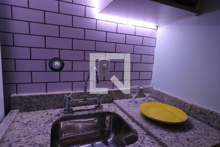 Apartamento para alugar com 26m², 1 quarto e sem vagaStudio- Cozinha