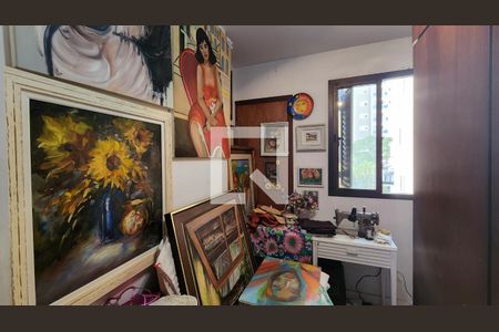 Quarto 2 de apartamento à venda com 3 quartos, 100m² em Cambuí, Campinas