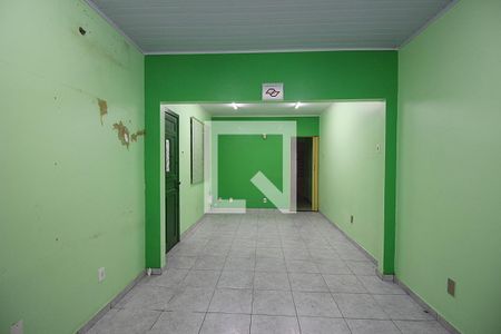 Sala/Quarto de casa para alugar com 1 quarto, 146m² em Rudge Ramos, São Bernardo do Campo