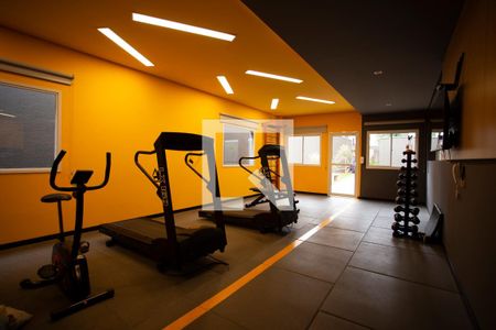 Apartamento à venda com 37m², 2 quartos e sem vagaÁrea comum