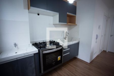 Apartamento à venda com 37m², 2 quartos e sem vagaCozinha