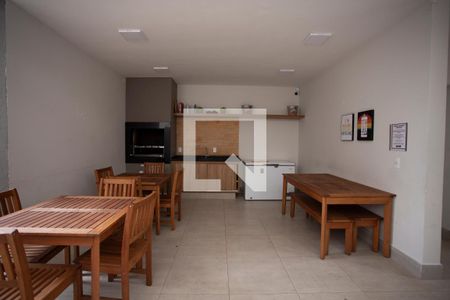 Apartamento à venda com 37m², 2 quartos e sem vagaÁrea comum