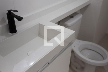 Apartamento à venda com 37m², 2 quartos e sem vagaBanheiro