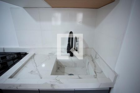 Apartamento à venda com 37m², 2 quartos e sem vagaCozinha