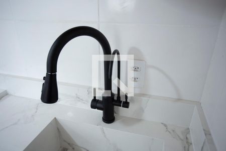 Apartamento à venda com 37m², 2 quartos e sem vagaCozinha