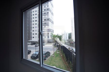 Apartamento à venda com 37m², 2 quartos e sem vagaVista Quarto 2