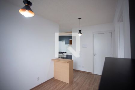 Apartamento à venda com 37m², 2 quartos e sem vagaSala