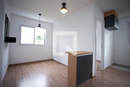 Apartamento à venda com 37m², 2 quartos e sem vagaSala