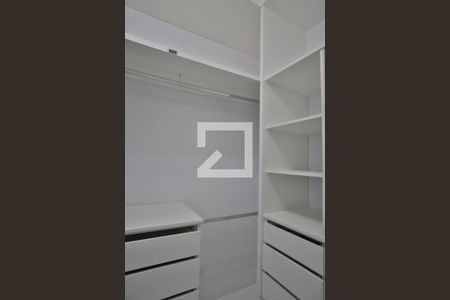 Apartamento para alugar com 106m², 3 quartos e 2 vagasCloset do Quarto 3 - 2º Piso