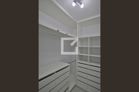 Apartamento para alugar com 106m², 3 quartos e 2 vagasCloset do Quarto 3 - 2º Piso