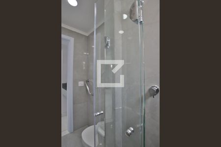 Apartamento para alugar com 106m², 3 quartos e 2 vagasBanheiro 1º Piso