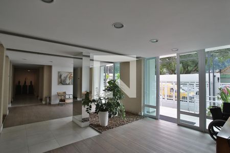 Apartamento para alugar com 106m², 3 quartos e 2 vagasÁrea Comum - Hall de Entrada