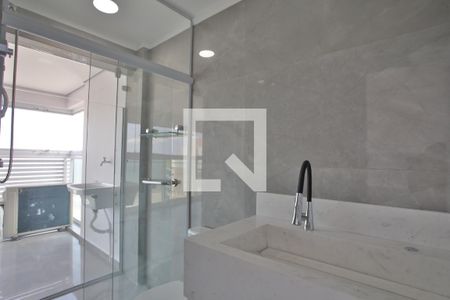 Apartamento para alugar com 106m², 3 quartos e 2 vagasSuíte do Quarto 3 - 2º Piso