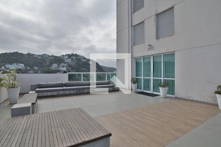 Apartamento para alugar com 106m², 3 quartos e 2 vagasÁrea Comum - Vista do Espaço Gourmet e Salão de Festas