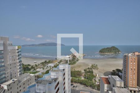 Apartamento para alugar com 106m², 3 quartos e 2 vagasVista do Quarto 3 - 2ºPiso
