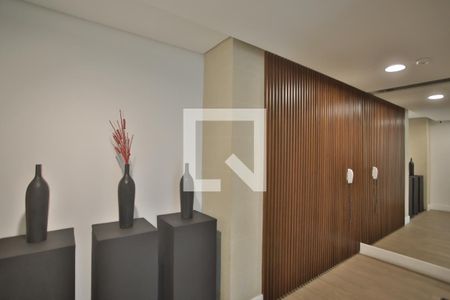 Apartamento para alugar com 106m², 3 quartos e 2 vagasÁrea Comum - Hall de Entrada