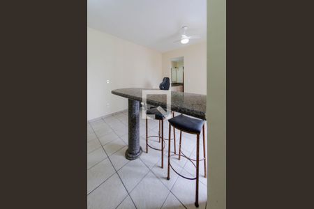 Apartamento à venda com 40m², 1 quarto e 1 vagaCozinha