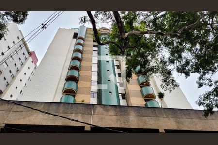 Apartamento à venda com 40m², 1 quarto e 1 vagaFachada