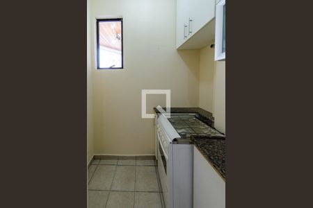 Apartamento à venda com 40m², 1 quarto e 1 vagaCozinha