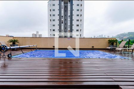 Apartamento à venda com 40m², 1 quarto e 1 vagaÁrea comum