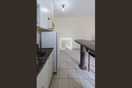 Apartamento à venda com 40m², 1 quarto e 1 vagaCozinha