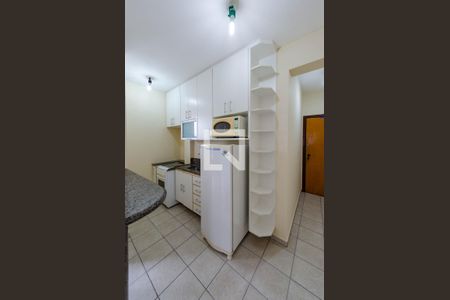 Apartamento à venda com 40m², 1 quarto e 1 vagaCozinha