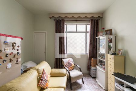 Apartamento à venda com 40m², 1 quarto e sem vagaSala