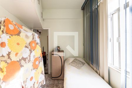 Suíte de apartamento à venda com 1 quarto, 40m² em Tijuca, Rio de Janeiro