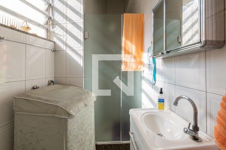 Banheiro Suíte de apartamento à venda com 1 quarto, 40m² em Tijuca, Rio de Janeiro