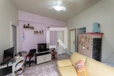 Apartamento à venda com 40m², 1 quarto e sem vagaSala