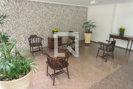 Studio à venda com 28m², 1 quarto e 1 vagaHall de entrada