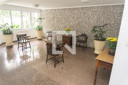 Studio à venda com 28m², 1 quarto e 1 vagaHall de entrada